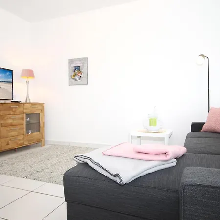 Apartmenthaus Strandstrasse 34 Kuehlungsborn Exterior photo