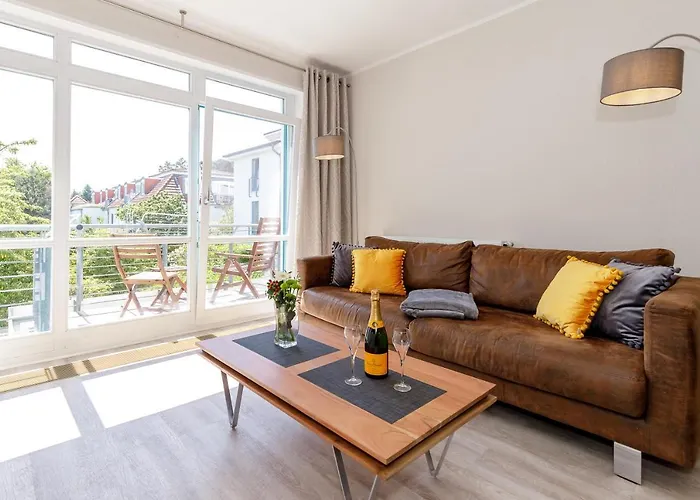 Apartmenthaus Strandstrasse 34