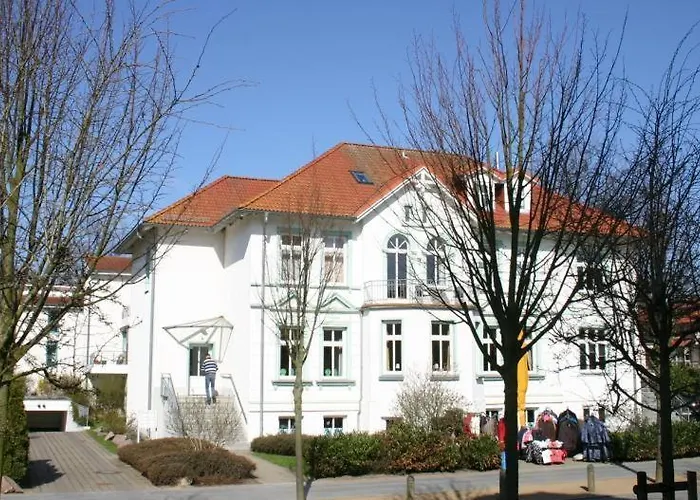Apartmenthaus Strandstrasse 34