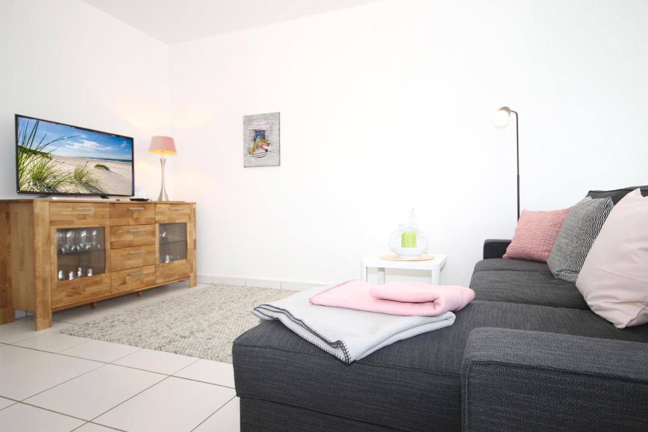 Apartmenthaus Strandstrasse 34 Apartment Kuehlungsborn