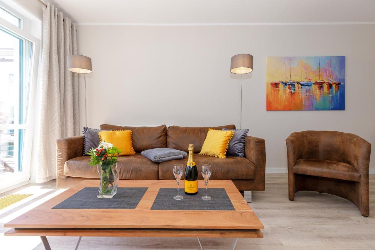 Apartmenthaus Strandstrasse 34 Appartamento