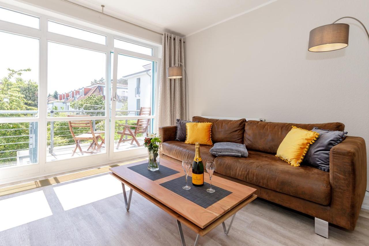 Apartmenthaus Strandstrasse 34
