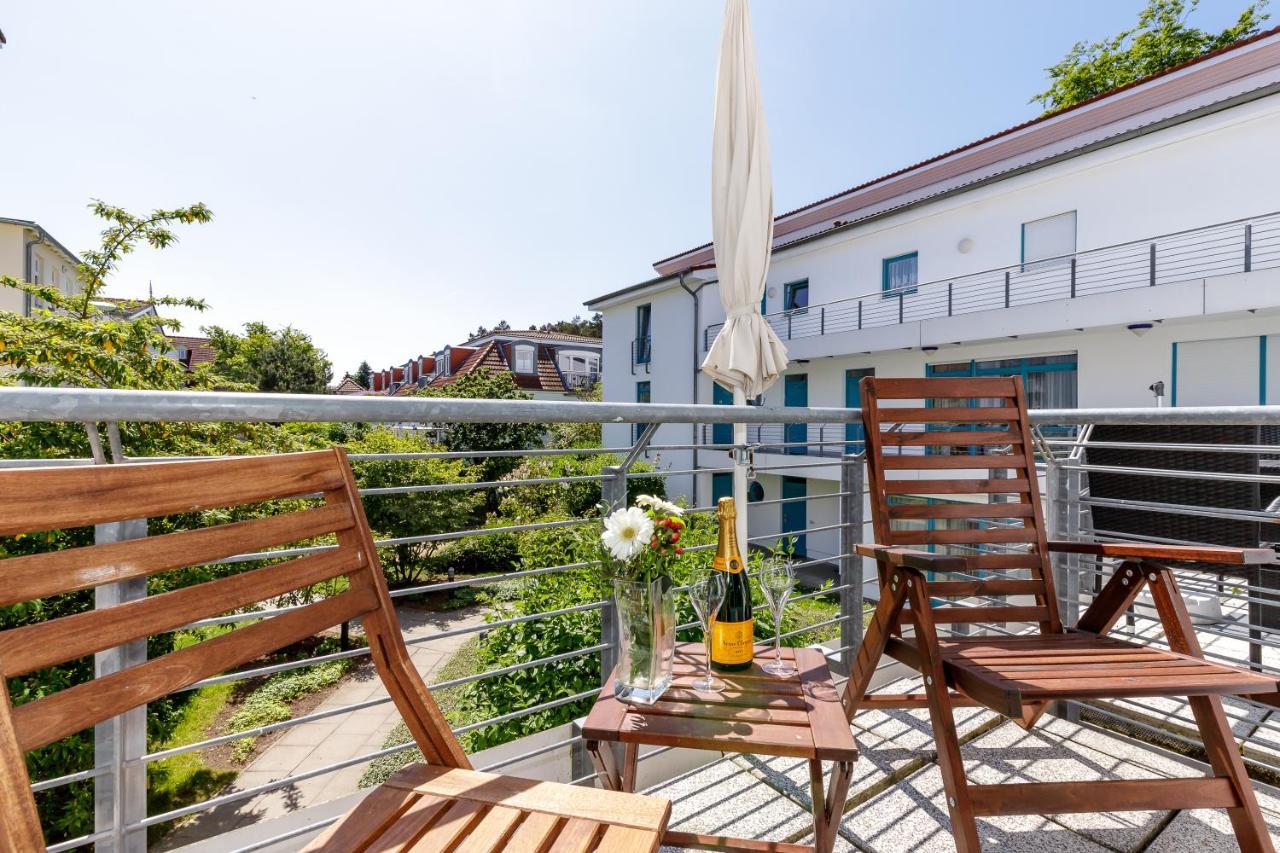 Appartamento Apartmenthaus Strandstrasse 34 *