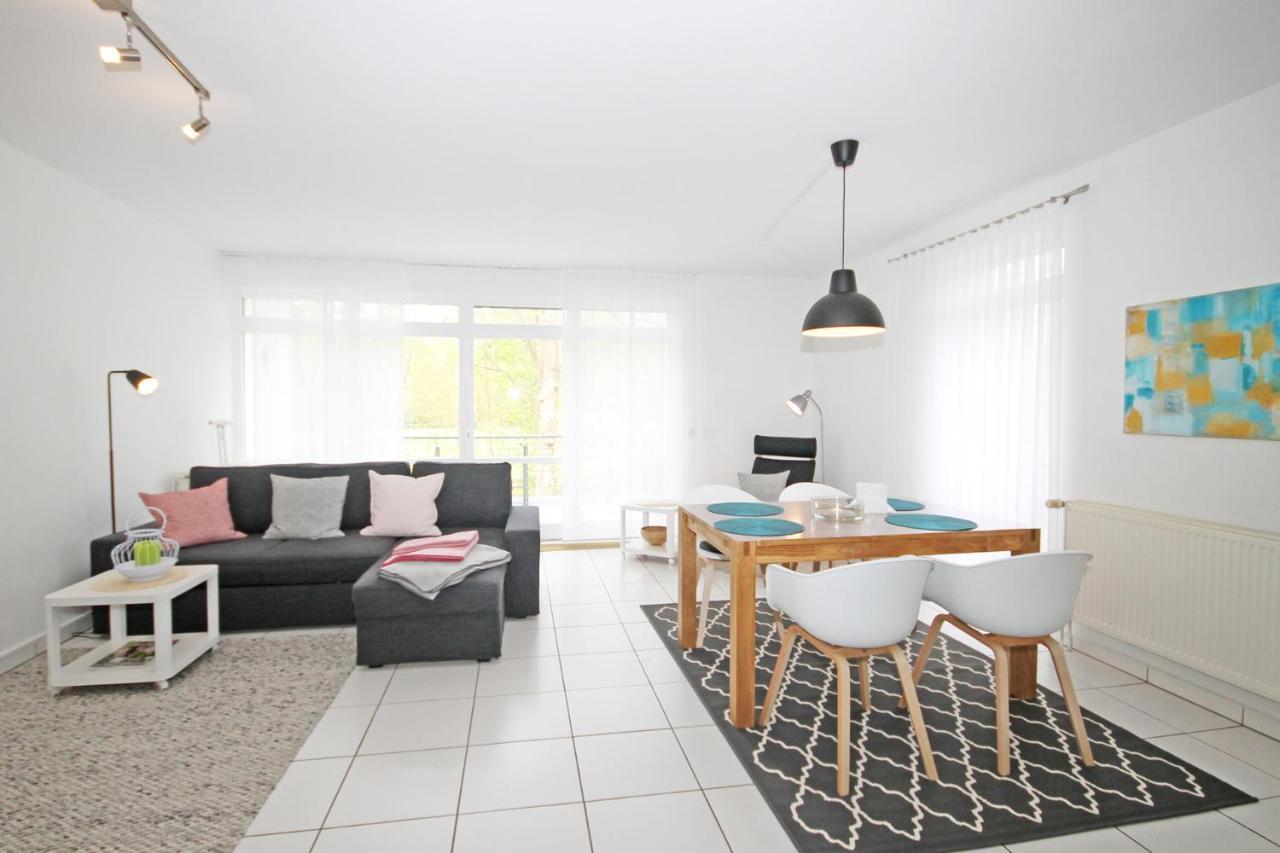 Apartment Apartmenthaus Strandstrasse 34 Kuehlungsborn