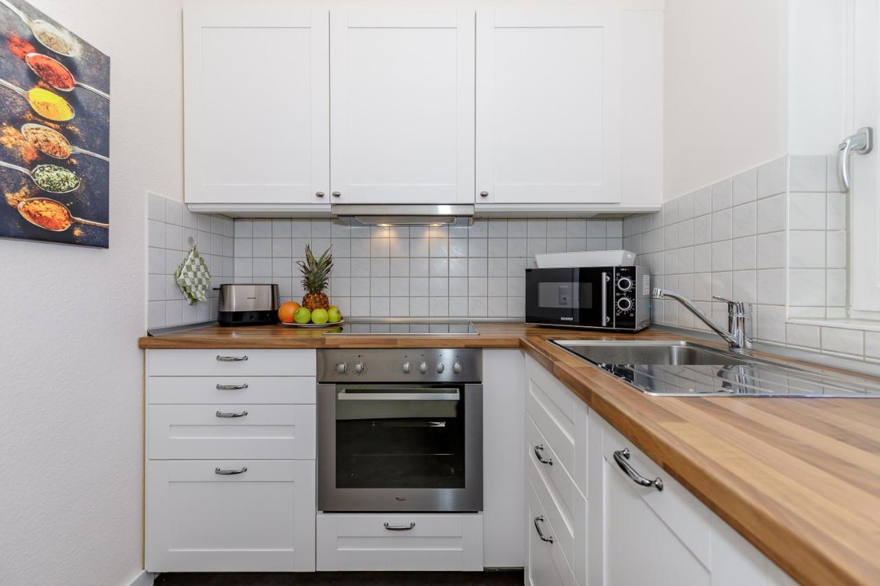 Appartamento Apartmenthaus Strandstrasse 34