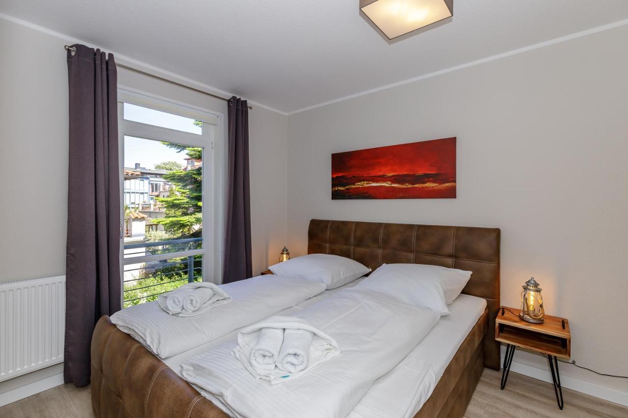 Apartmenthaus Strandstrasse 34 Kuehlungsborn