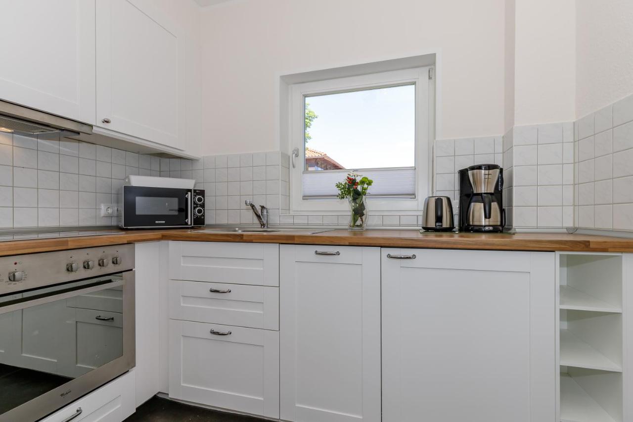 Appartamento Apartmenthaus Strandstrasse 34 *