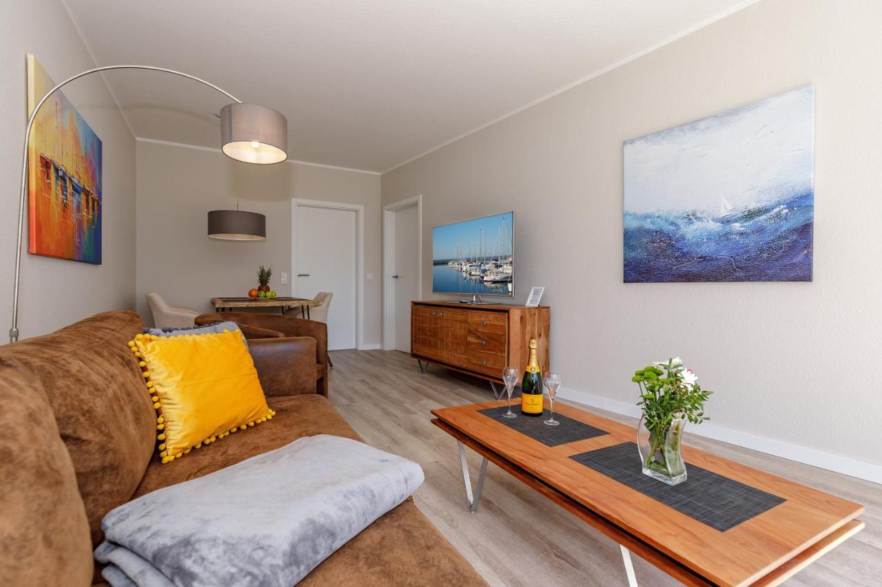 Apartmenthaus Strandstrasse 34 *