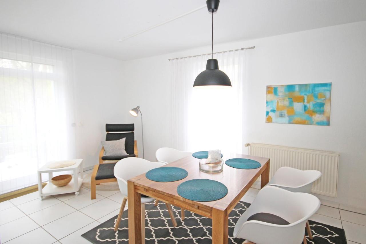 Apartmenthaus Strandstrasse 34 Apartment