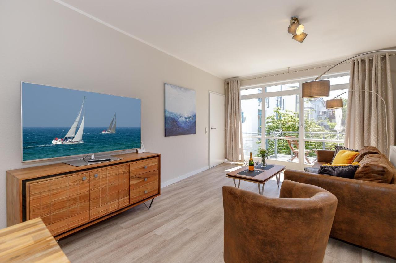 Apartmenthaus Strandstrasse 34