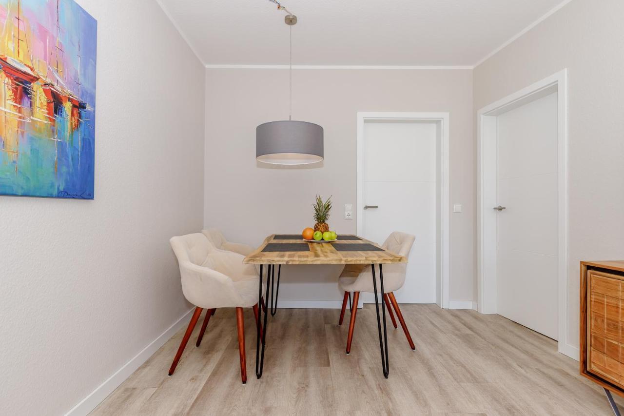 Apartment Apartmenthaus Strandstrasse 34