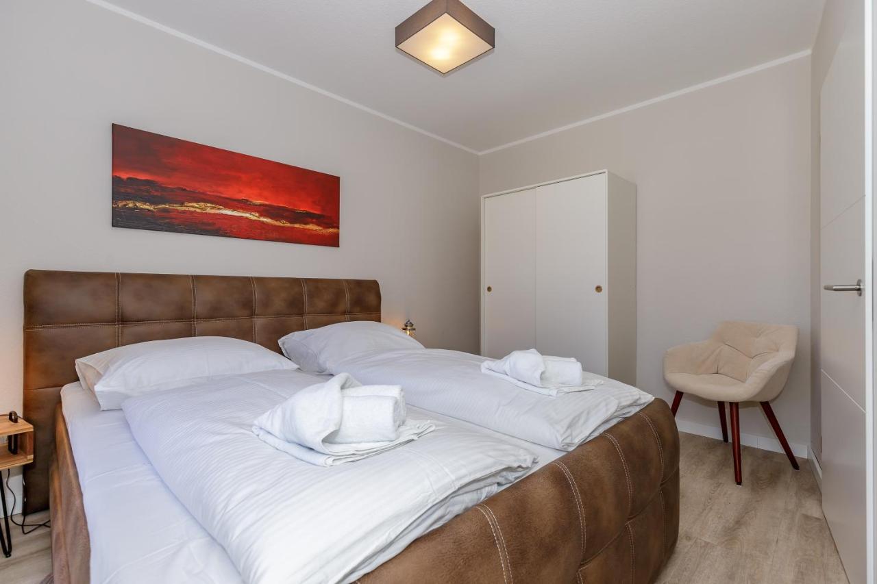 Apartmenthaus Strandstrasse 34 Apartment Kuehlungsborn