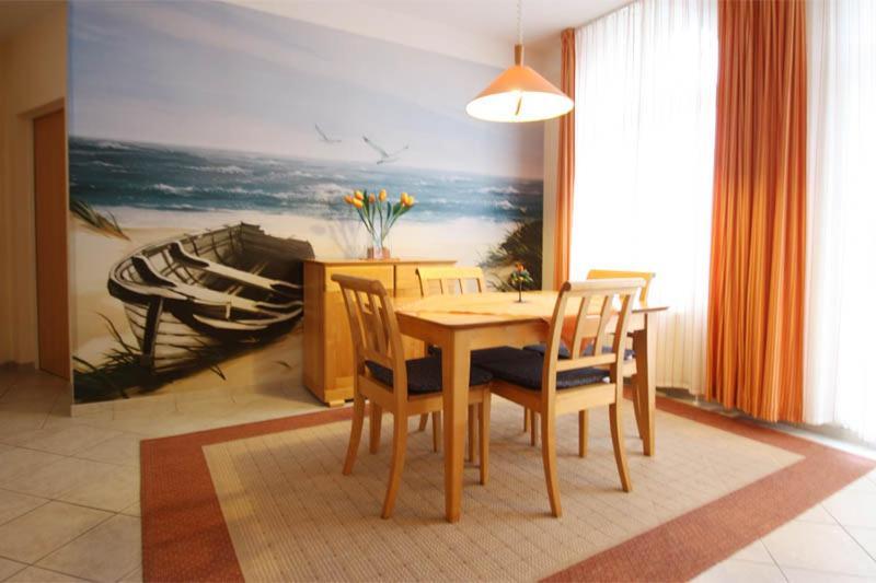 Apartment Apartmenthaus Strandstrasse 34 *